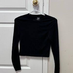 TNA fitted long sleeve